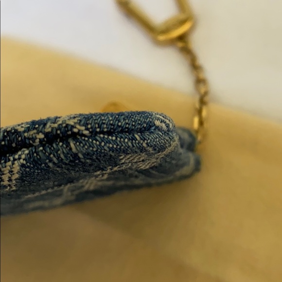 🌺louis vuitton rare zippy key pouch 🌺🌸🌹 - Picture 13 of 16